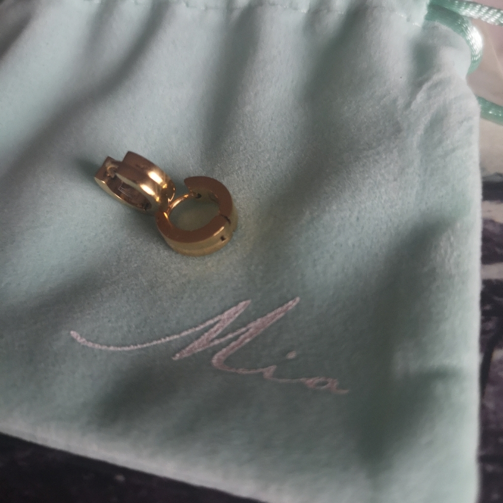 Boucles d'oreille - collection Aura